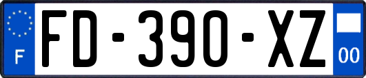 FD-390-XZ