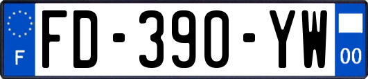 FD-390-YW