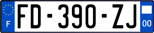 FD-390-ZJ