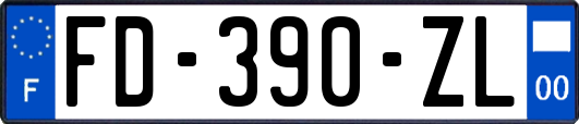 FD-390-ZL