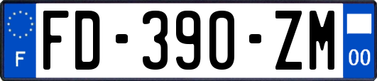 FD-390-ZM