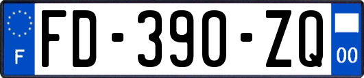 FD-390-ZQ