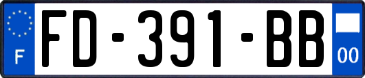 FD-391-BB