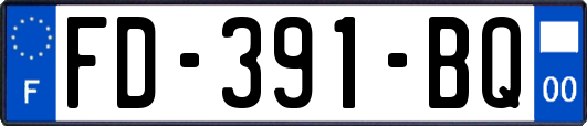 FD-391-BQ