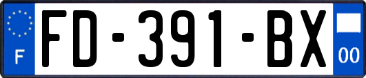 FD-391-BX