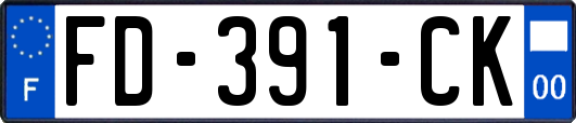 FD-391-CK