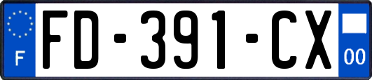 FD-391-CX