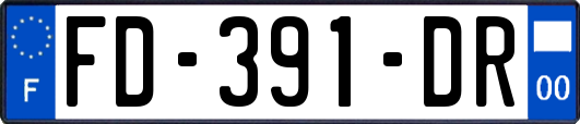 FD-391-DR