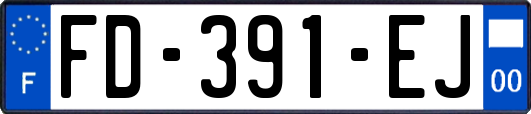 FD-391-EJ