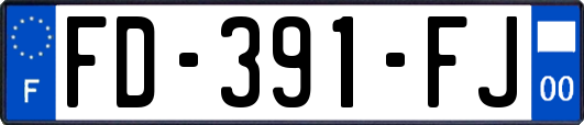 FD-391-FJ