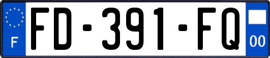 FD-391-FQ