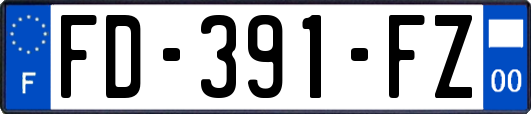 FD-391-FZ