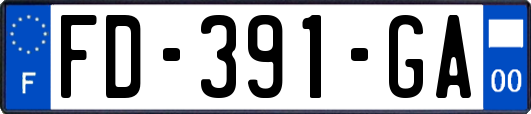 FD-391-GA