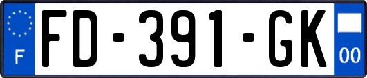 FD-391-GK