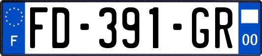 FD-391-GR