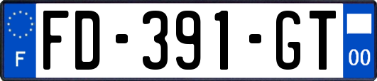 FD-391-GT