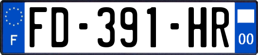 FD-391-HR