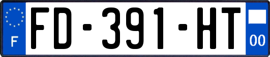 FD-391-HT