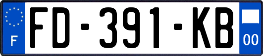 FD-391-KB