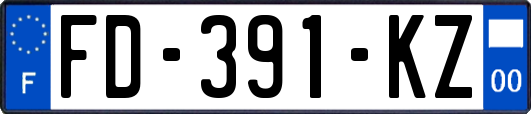 FD-391-KZ
