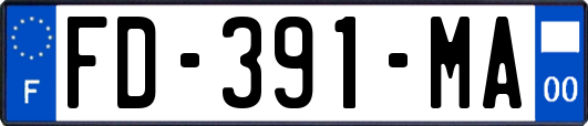 FD-391-MA