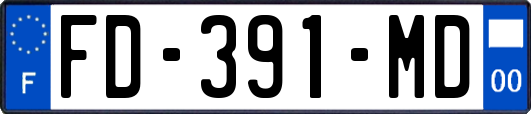 FD-391-MD