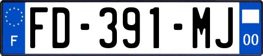 FD-391-MJ
