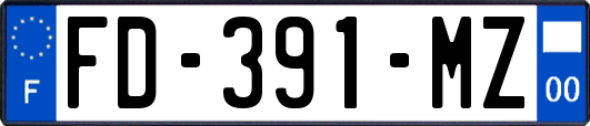 FD-391-MZ