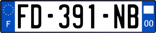 FD-391-NB