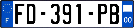 FD-391-PB