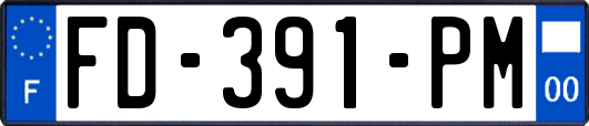 FD-391-PM