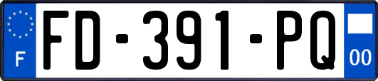 FD-391-PQ