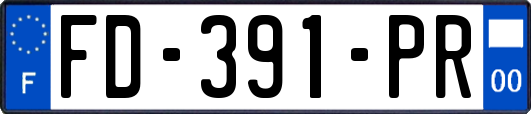 FD-391-PR