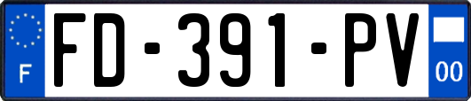 FD-391-PV