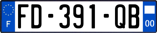FD-391-QB