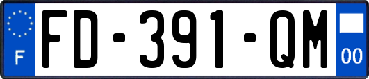 FD-391-QM