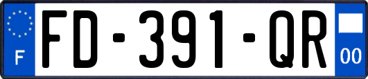 FD-391-QR