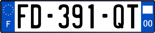 FD-391-QT