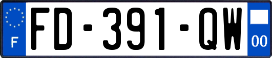 FD-391-QW