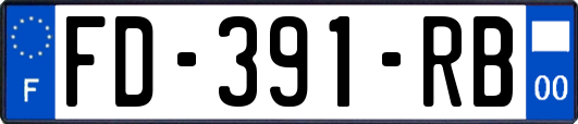 FD-391-RB