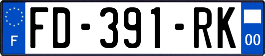 FD-391-RK