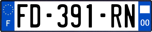 FD-391-RN