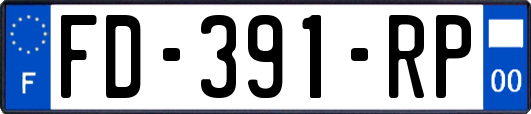 FD-391-RP