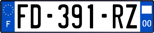 FD-391-RZ