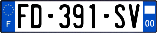 FD-391-SV