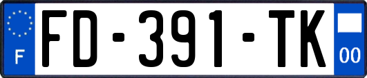FD-391-TK