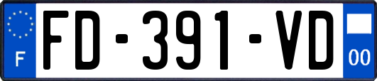 FD-391-VD