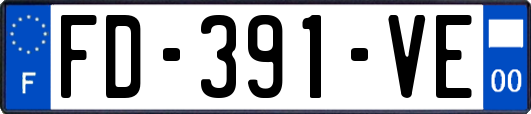 FD-391-VE