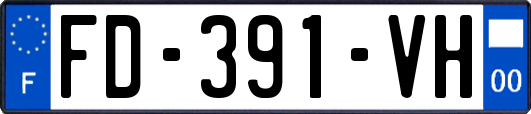 FD-391-VH