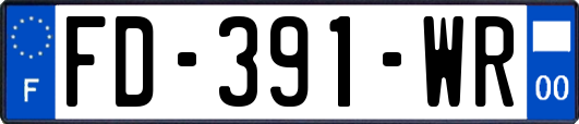 FD-391-WR